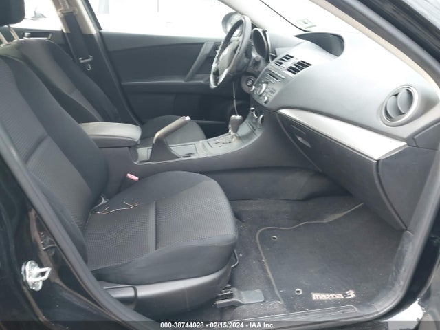 2012 MAZDA MAZDA3 I TOURING VIN: JM1BL1V80C1678895
