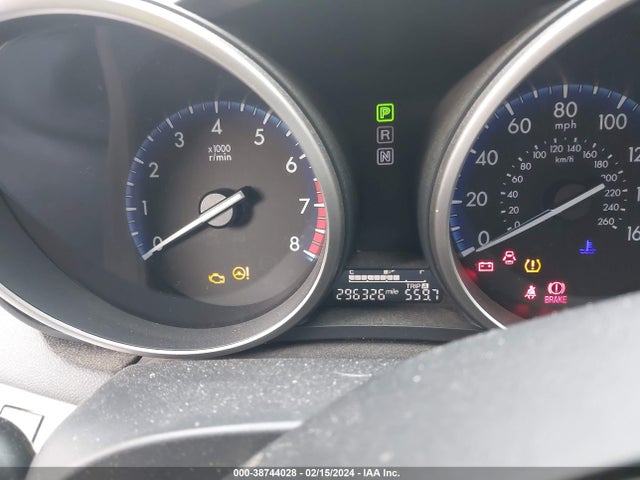 2012 MAZDA MAZDA3 I TOURING VIN: JM1BL1V80C1678895