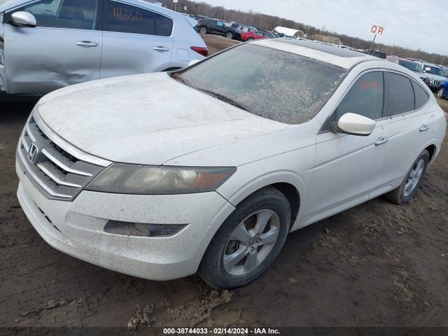 2010 HONDA ACCORD CROSSTOUR EX VIN: 5J6TF1H3XAL010805