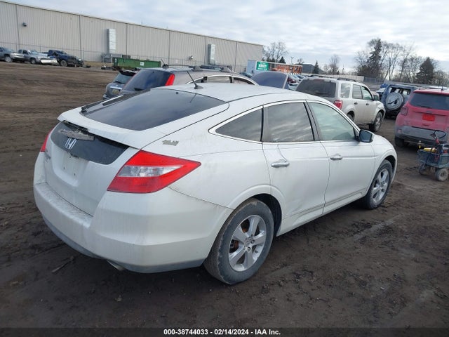 2010 HONDA ACCORD CROSSTOUR EX VIN: 5J6TF1H3XAL010805