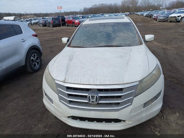 2010 HONDA ACCORD CROSSTOUR EX VIN: 5J6TF1H3XAL010805