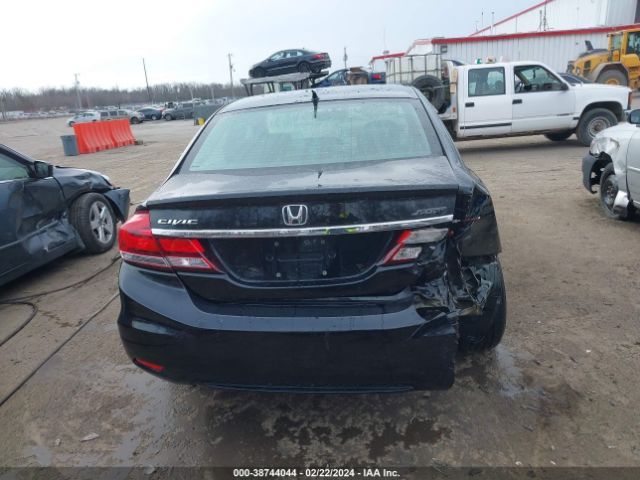 2HGFB2F52EH501995 Honda Civic Lx