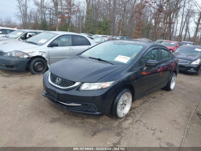 2HGFB2F52EH501995 Honda Civic Lx