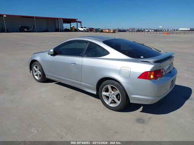 2002 ACURA RSX TYPE-S VIN: JH4DC53062C027642