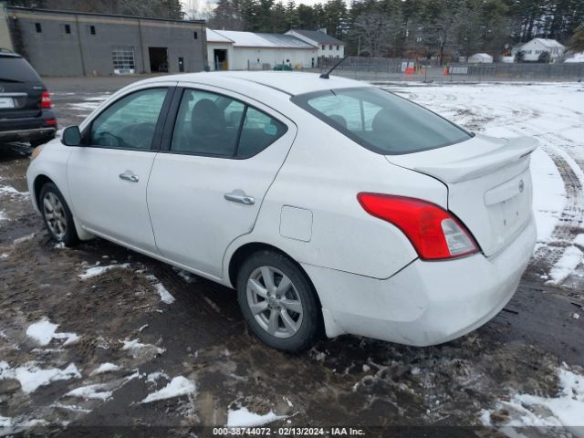 3N1CN7AP1EL807529 Nissan Versa 1.6 Sv