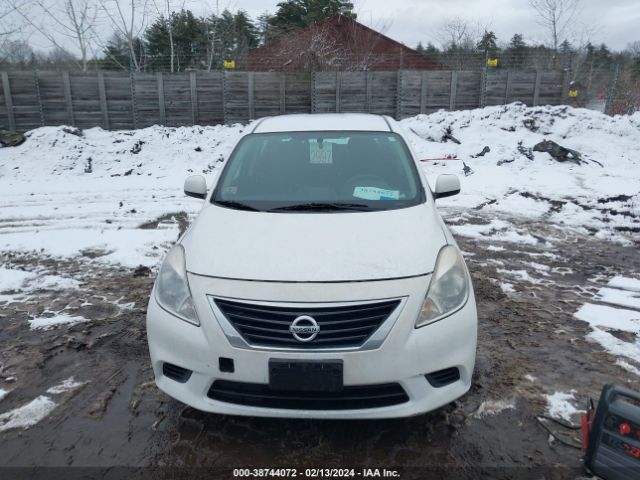 3N1CN7AP1EL807529 Nissan Versa 1.6 Sv