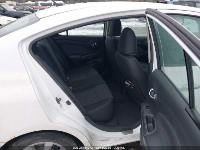 3N1CN7AP1EL807529 Nissan Versa 1.6 Sv