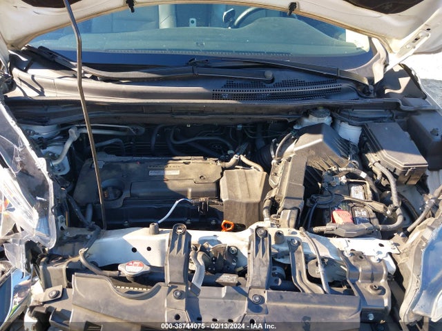 Honda Cr-v Ex-l 2016 5J6RM3H71GL028648 Image 10