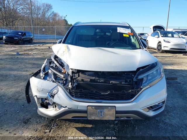 Honda Cr-v Ex-l 2016 5J6RM3H71GL028648 Image 12