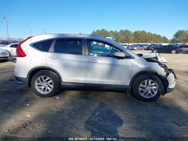 Honda Cr-v Ex-l 2016 5J6RM3H71GL028648 Image 13