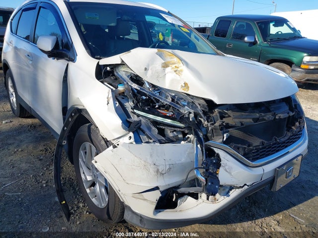 Honda Cr-v Ex-l 2016 5J6RM3H71GL028648 Image 6