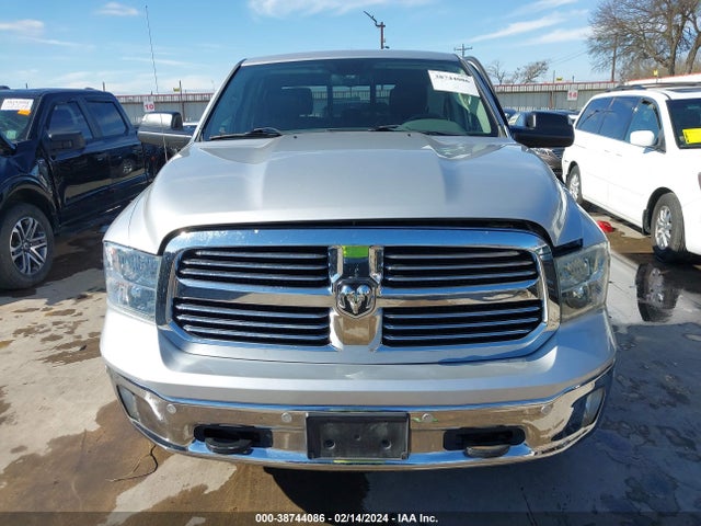 2015 RAM 1500 LONE STAR VIN: 1C6RR7LT1FS546757