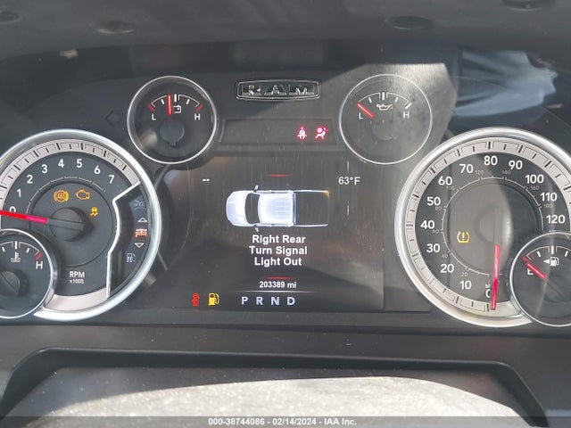 2015 RAM 1500 LONE STAR VIN: 1C6RR7LT1FS546757