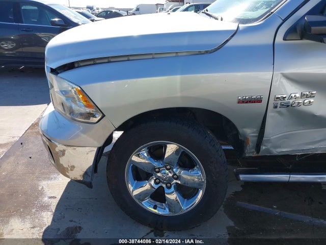 2015 RAM 1500 LONE STAR VIN: 1C6RR7LT1FS546757