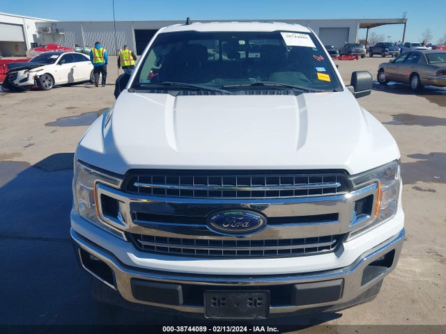 Ford F-150 Xlt 2019 1FTEW1CP4KKC11227 Image 12