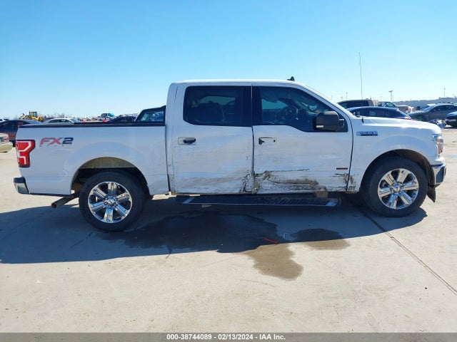 Ford F-150 Xlt 2019 1FTEW1CP4KKC11227 Image 13