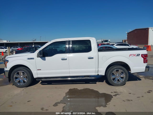 Ford F-150 Xlt 2019 1FTEW1CP4KKC11227 Image 14