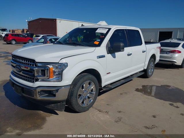 Ford F-150 Xlt 2019 1FTEW1CP4KKC11227 Image 2