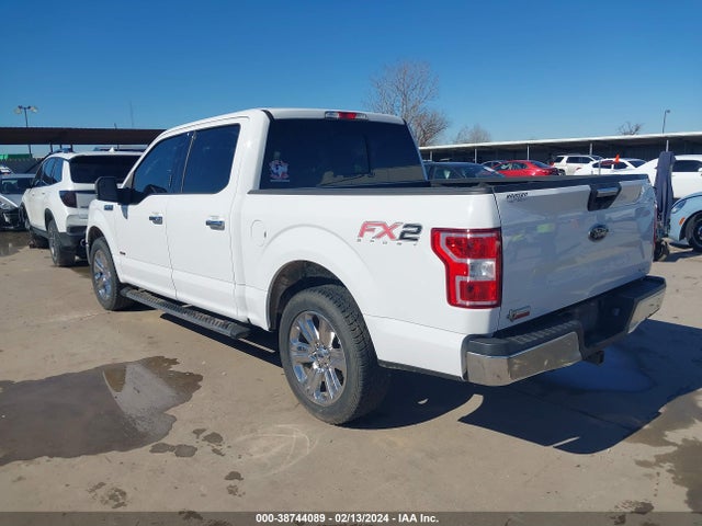 Ford F-150 Xlt 2019 1FTEW1CP4KKC11227 Image 3