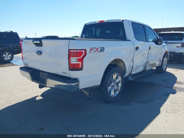 Ford F-150 Xlt 2019 1FTEW1CP4KKC11227 Image 4