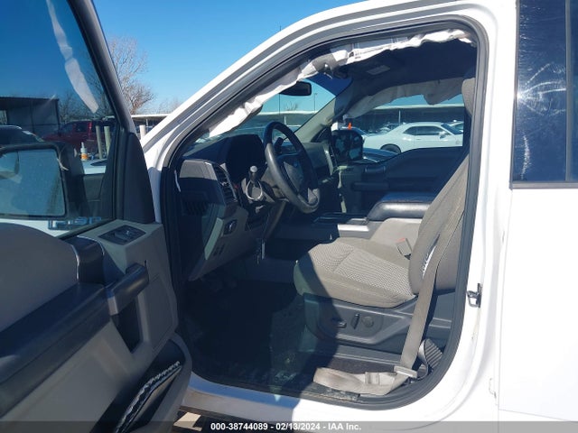 Ford F-150 Xlt 2019 1FTEW1CP4KKC11227 Image 5