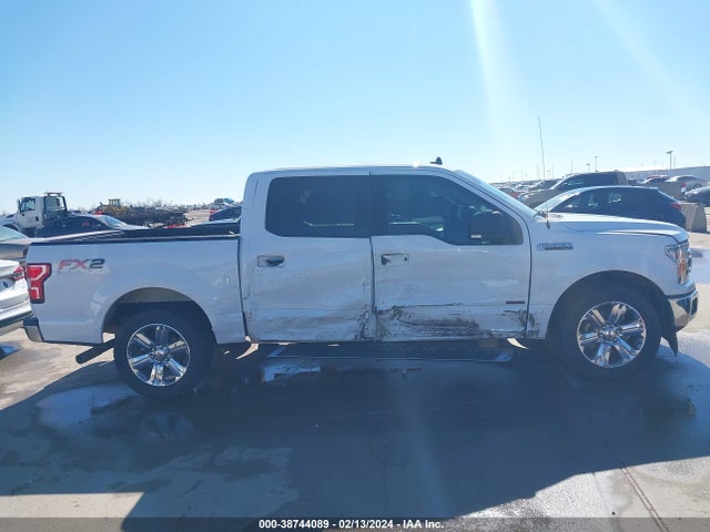 Ford F-150 Xlt 2019 1FTEW1CP4KKC11227 Image 6