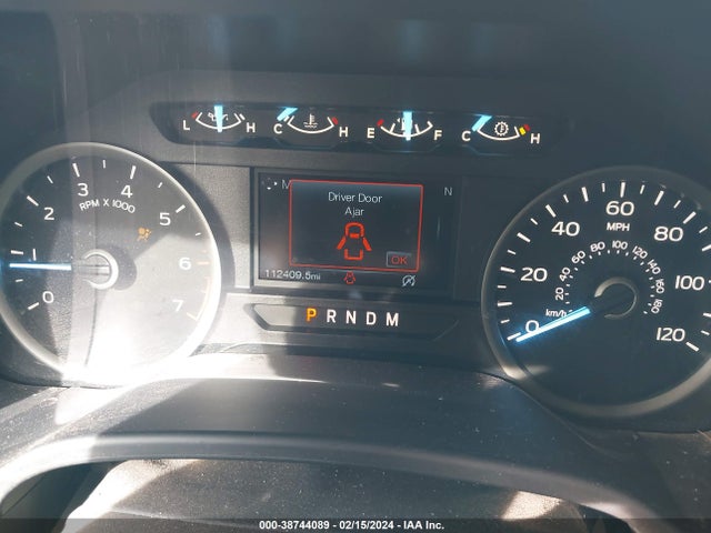 Ford F-150 Xlt 2019 1FTEW1CP4KKC11227 Image 7