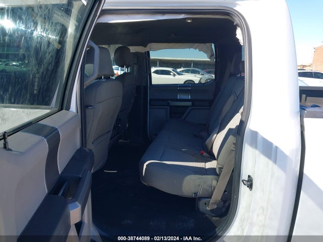 Ford F-150 Xlt 2019 1FTEW1CP4KKC11227 Image 8