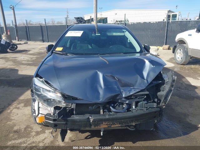 Toyota COROLLA SE 2017 5YFBURHE6HP574959 Image 13
