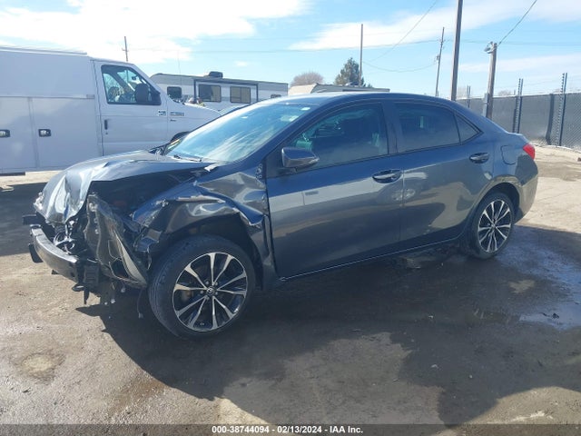 Toyota COROLLA SE 2017 5YFBURHE6HP574959 Image 15