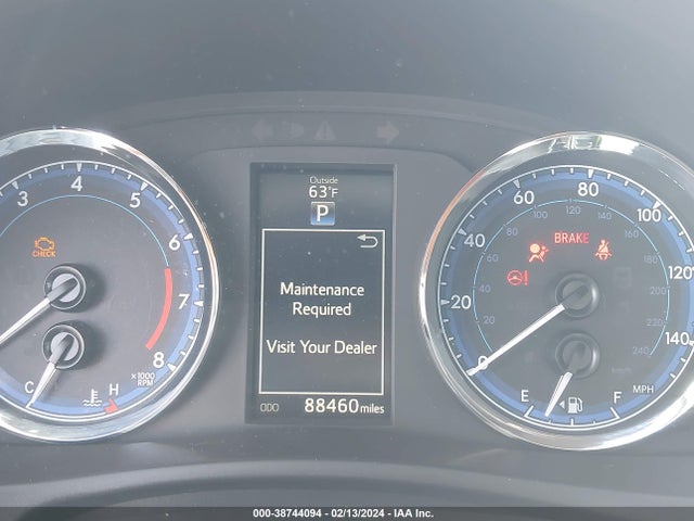 Toyota COROLLA SE 2017 5YFBURHE6HP574959 Image 16