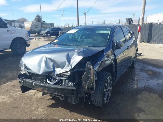 Toyota COROLLA SE 2017 5YFBURHE6HP574959 Image 6