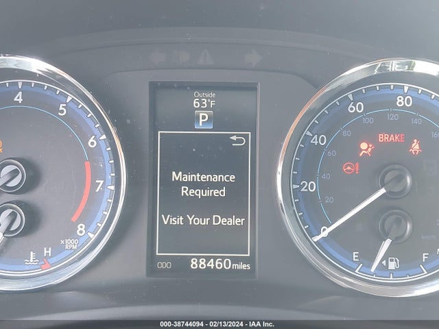 Toyota COROLLA SE 2017 5YFBURHE6HP574959 Image 7