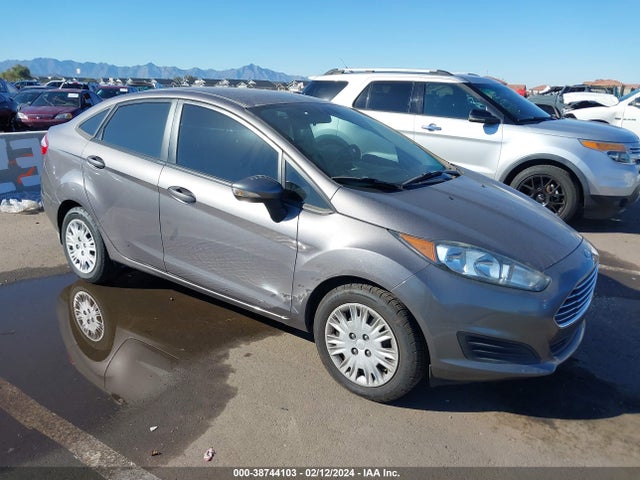 2014 FORD FIESTA SE VIN: 3FADP4BE2EM191766