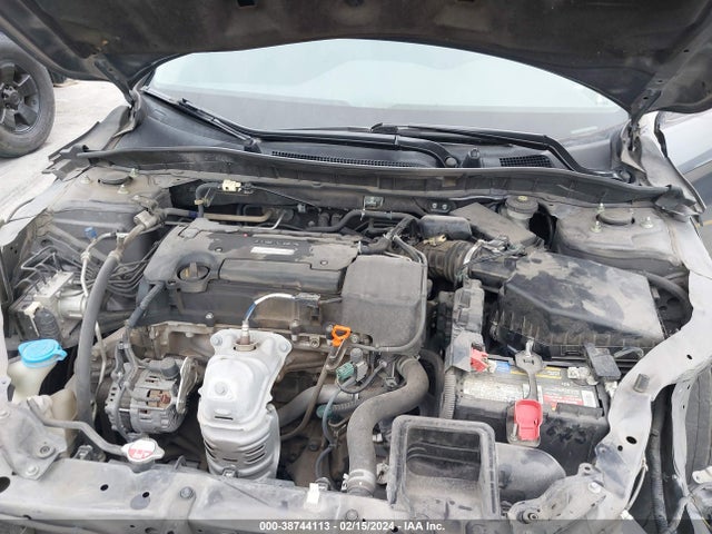 Honda ACCORD LX 2016 1HGCR2F39GA166006 Image 10