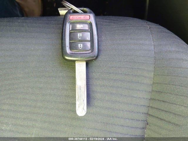 Honda ACCORD LX 2016 1HGCR2F39GA166006 Image 11