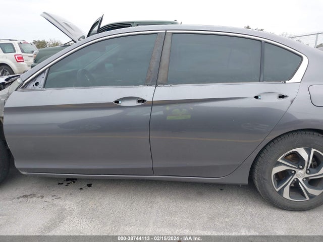 Honda ACCORD LX 2016 1HGCR2F39GA166006 Image 15