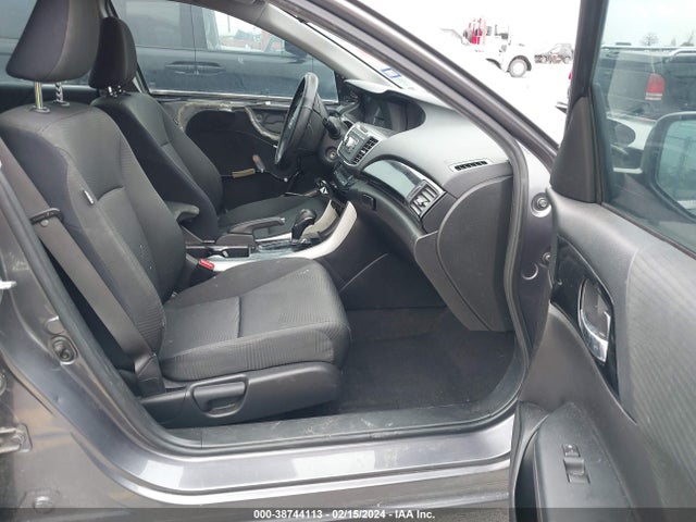 Honda ACCORD LX 2016 1HGCR2F39GA166006 Image 5