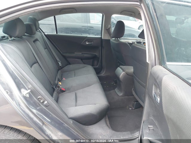 Honda ACCORD LX 2016 1HGCR2F39GA166006 Image 8