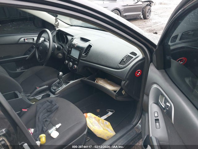 2013 KIA FORTE EX VIN: KNAFU4A23D5692802