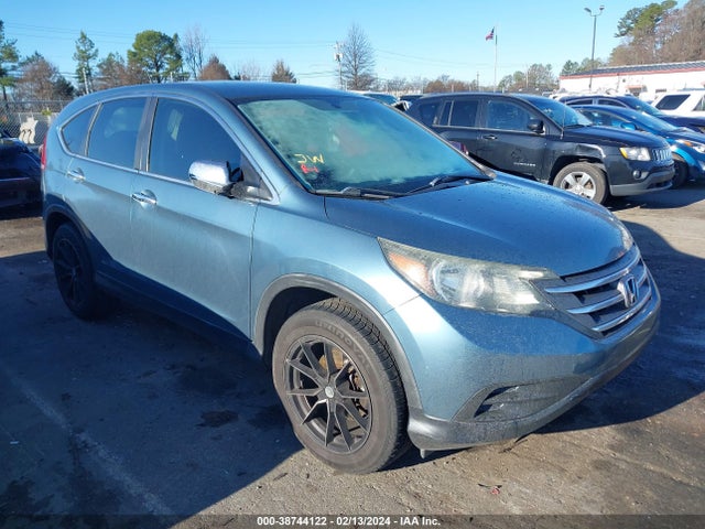 Honda CR-V LX 2014 2HKRM3H35EH564281 головне зображення