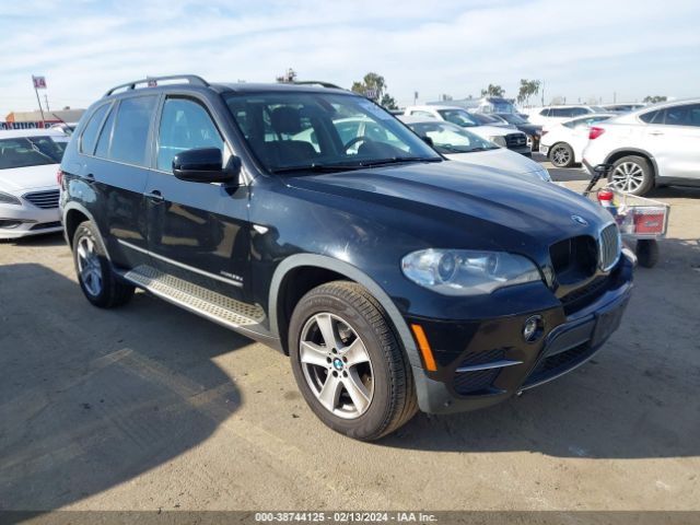 2012 BMW X5 5UXZW0C57CL670837