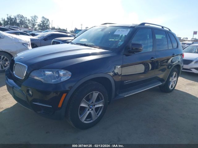 2012 BMW X5 5UXZW0C57CL670837 Photo 1