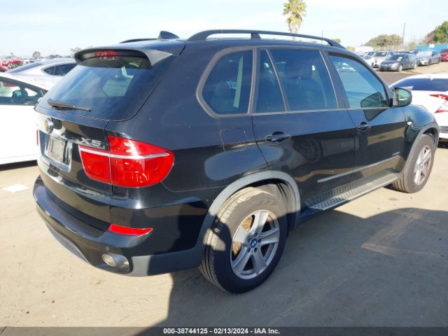 2012 BMW X5 5UXZW0C57CL670837 Photo 3