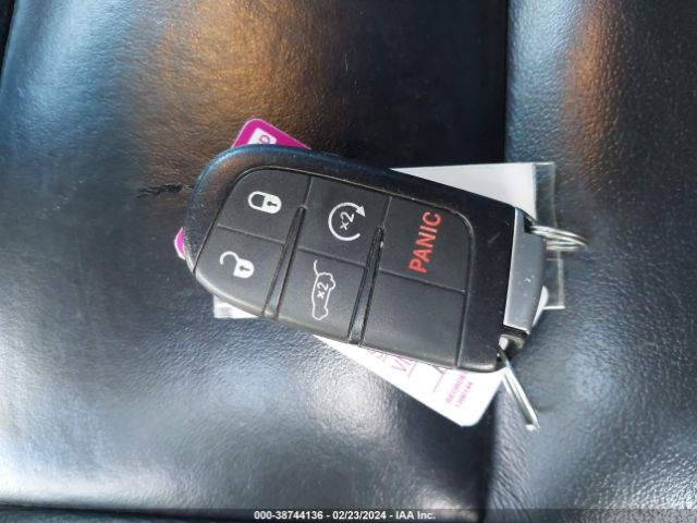 1C4RDJDG8GC323620 Dodge DURANGO LIMITED