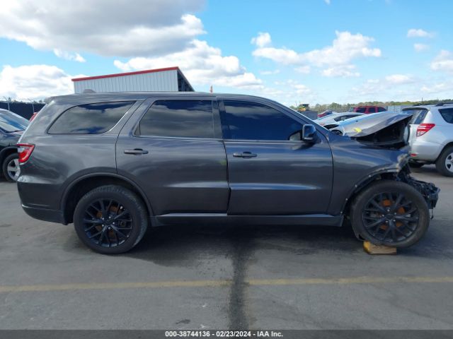 1C4RDJDG8GC323620 Dodge DURANGO LIMITED