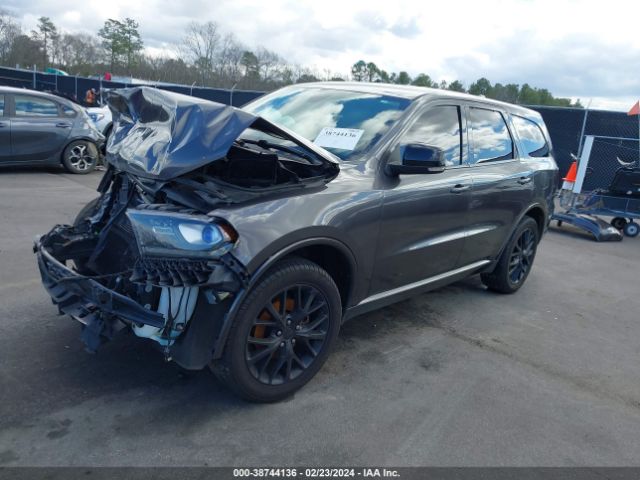 1C4RDJDG8GC323620 Dodge DURANGO LIMITED