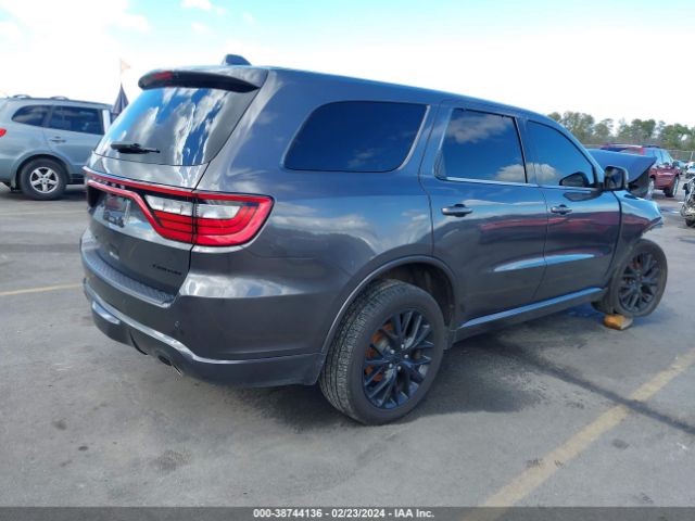 1C4RDJDG8GC323620 Dodge DURANGO LIMITED