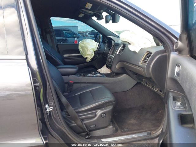 1C4RDJDG8GC323620 Dodge DURANGO LIMITED