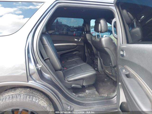 1C4RDJDG8GC323620 Dodge DURANGO LIMITED